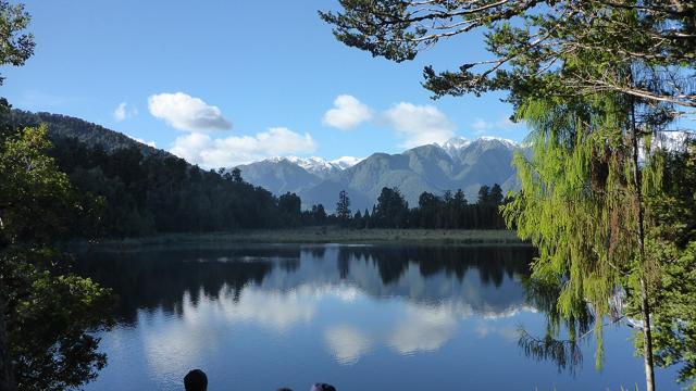 Lake Matheson